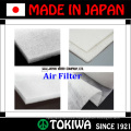 JAPAN Vilene Company air filter for spray-painting booth, oven and clean room. Made in Japan (water filter japan)